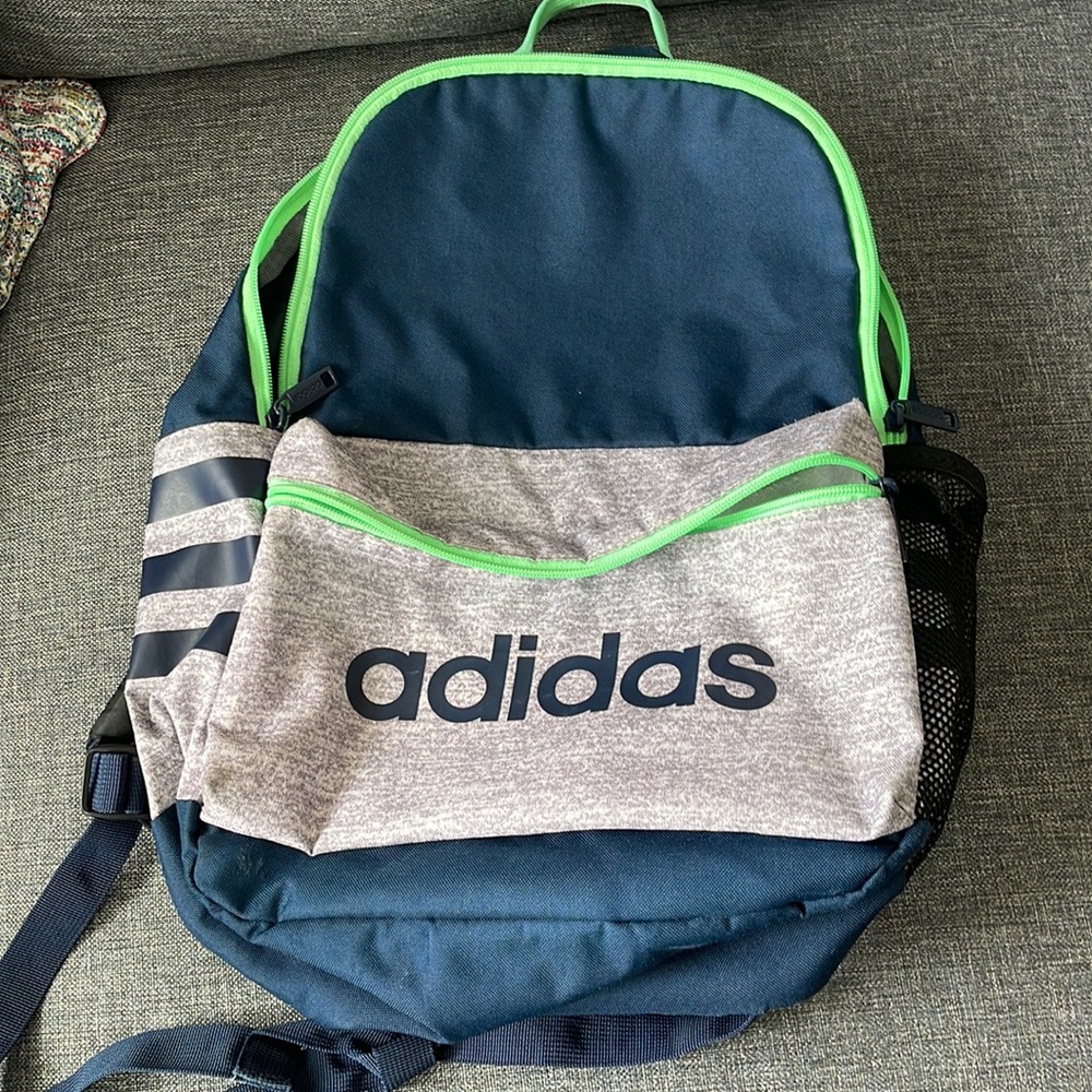 Adidas backpack